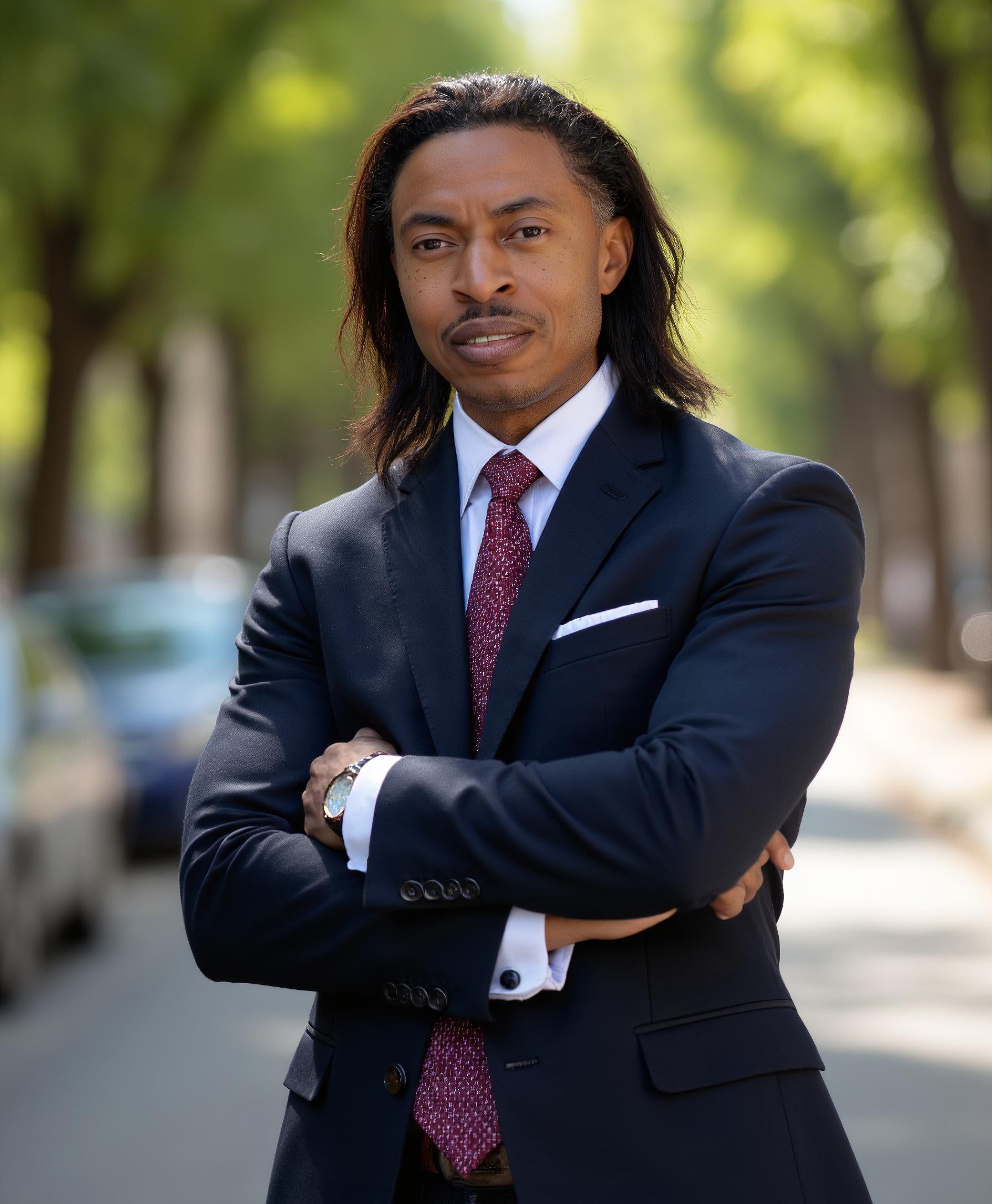 Corey White — cybersecurity veteran and author